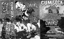 Cum Sock / Oniku: Split cassette