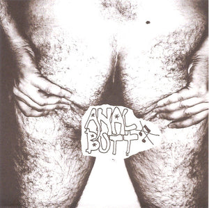 Cunts / Anal Butt: Split 7"