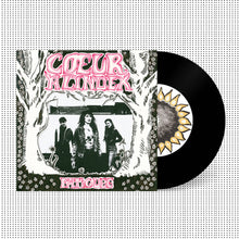 Cœur À L'Index: Fatigueé / Mes Héros 7" (PRE-ORDER)