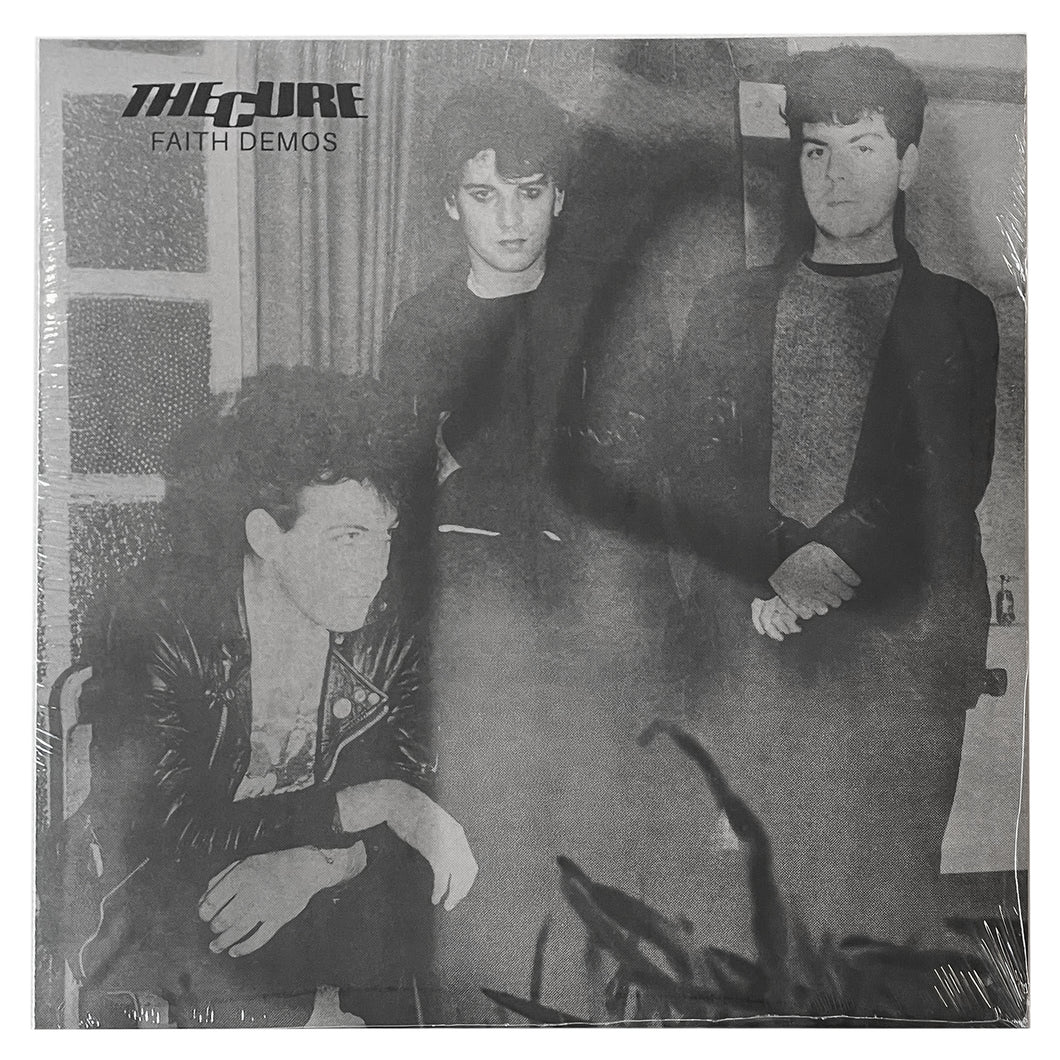 The Cure: Faith Demos 12