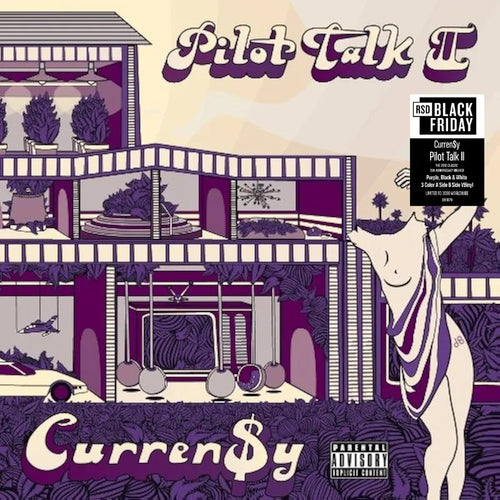 Curren$y: Pilot Talk II 12