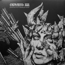 Cursed: III: Architects Of Troubled Sleep 12"