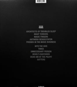 Cursed: III: Architects Of Troubled Sleep 12"