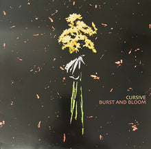 Cursive: Burst And Bloom 12"
