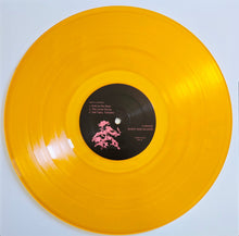 Cursive: Burst And Bloom 12"