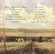 Cursive: Happy Hollow 12"