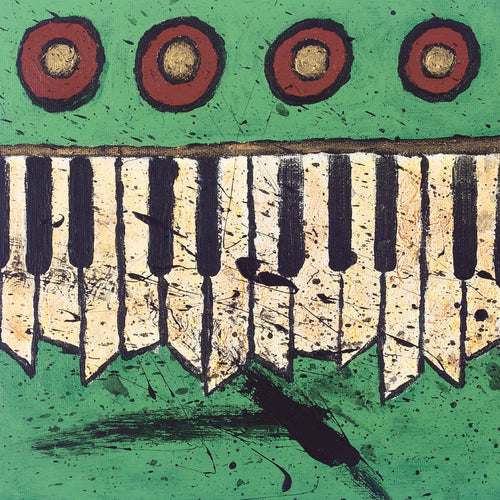 Cursive: The Ugly Organ 12
