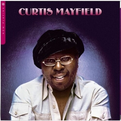 Curtis Mayfield: Now Playing 12