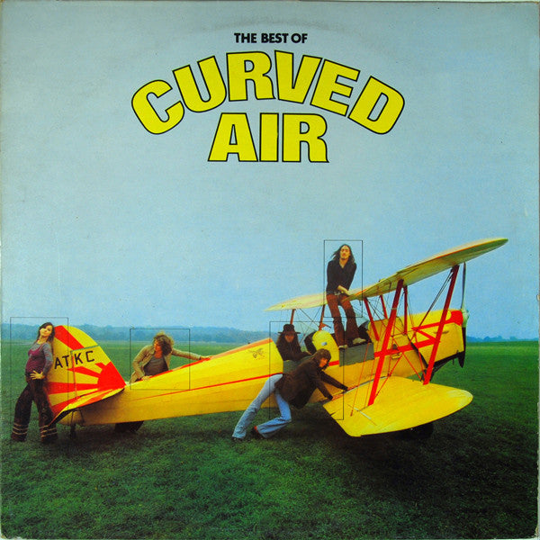 Curved Air: The Best Of 12