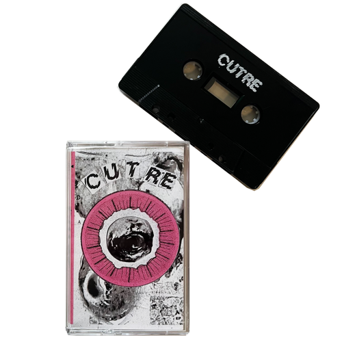 Cutre: S/T cassette