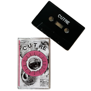 Cutre: S/T cassette