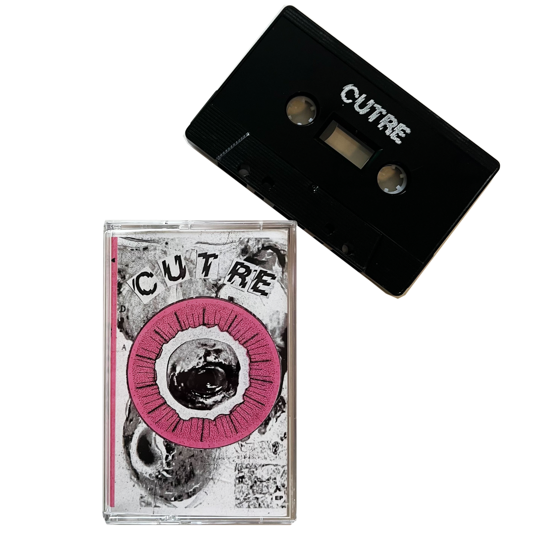 Cutre: S/T cassette