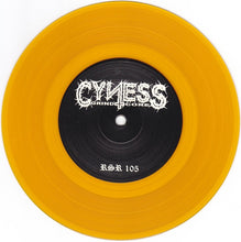 Cyness / P.L.F.: Split 7"