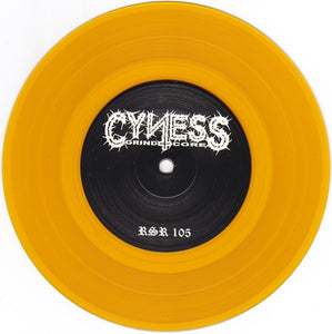 Cyness / P.L.F.: Split 7"