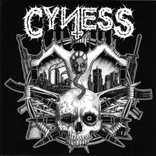 Cyness / P.L.F.: Split 7"