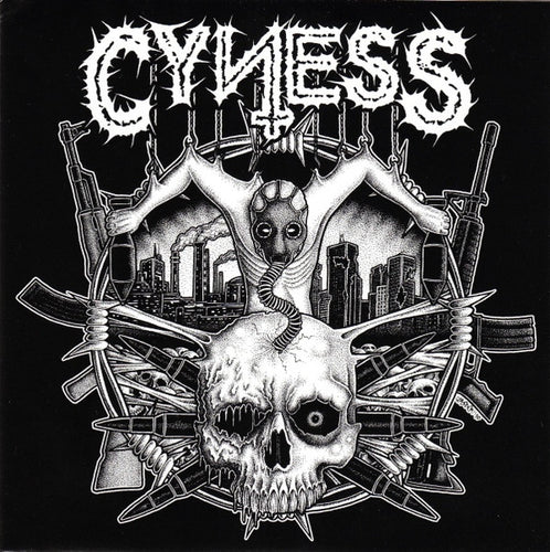 Cyness / P.L.F.: Split 7