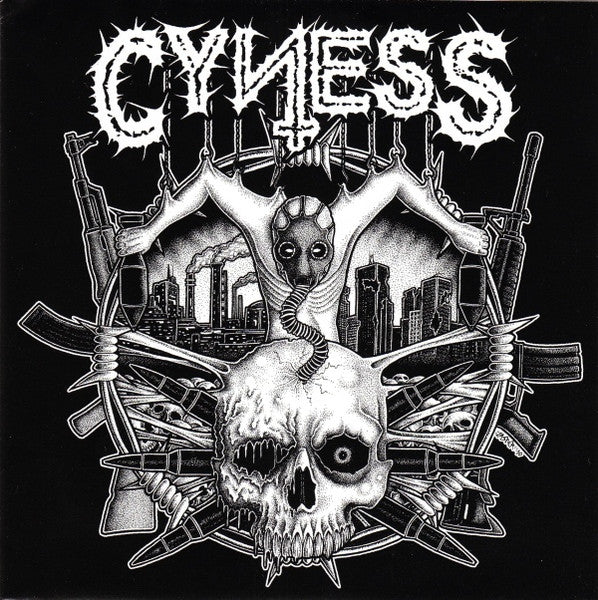 Cyness / P.L.F.: Split 7