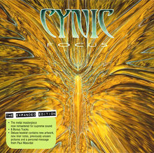 Cynic: Focus CD