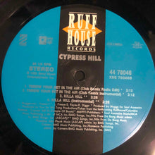 Cypress Hill: Throw Your Set In The Air 12"