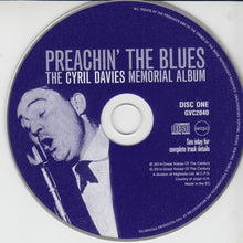 Cyril Davies: Preachin' The Blues (The Cyril Davies Memorial Album) 2xCD