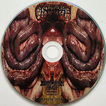 Cystgurgle: Cystography 2014-2018 CD