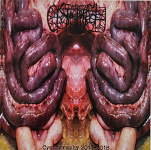 Cystgurgle: Cystography 2014-2018 CD