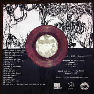 Cystoblastosis: Gore 7"