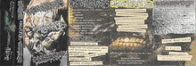 Cystoblastosis / Meatus / Oesophage: Split cassette