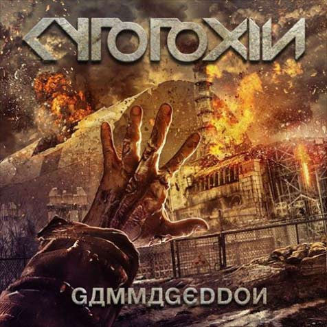 Cytotoxin: Gammageddon CD