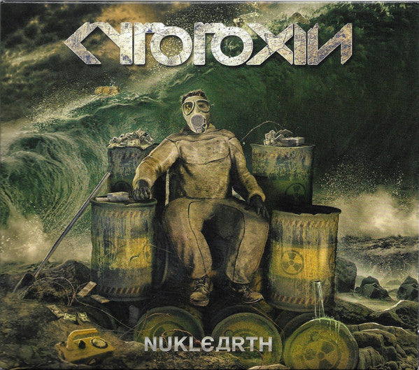 Cytotoxin: Nuklearth CD