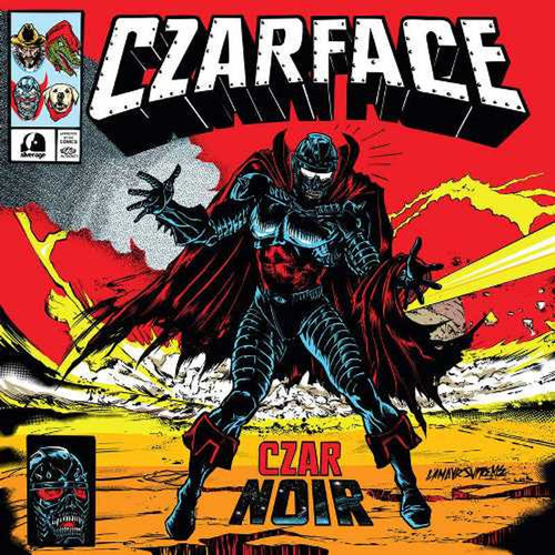 Czarface: Czar Noir 12