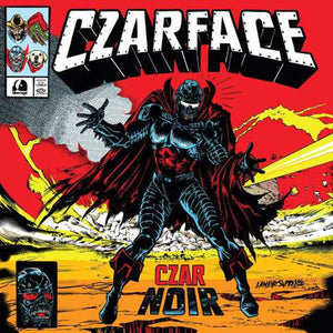 Czarface: Czar Noir 12"