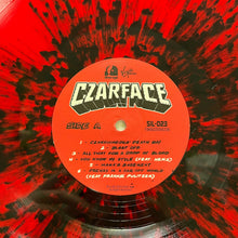 Czarface: Czartificial Intelligence (Red Alert Edition) 12"