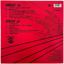 Czarface: Czartificial Intelligence (Red Alert Edition) 12"