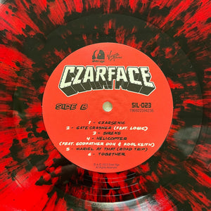 Czarface: Czartificial Intelligence (Red Alert Edition) 12"
