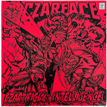Czarface: Czartificial Intelligence (Red Alert Edition) 12"