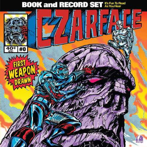 Czarface: First Weapon Drawn 12