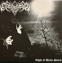 Czarnobog: Night Of Uralic Storm 12"