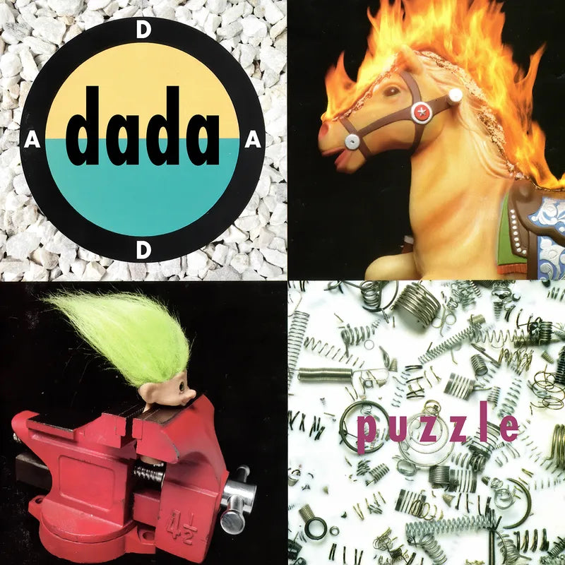 Dada: Puzzle 12