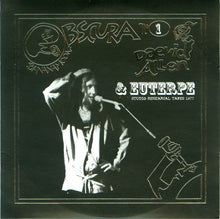 Daevid Allen & Euterpe: Studio Rehearsal Tapes 1977 CD