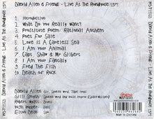 Daevid Allen & Gilli Smyth With The Soft Machine Family: Live At The Roundhouse 1971 CD