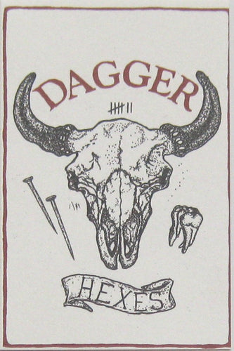 Dagger: Hexes Cassette