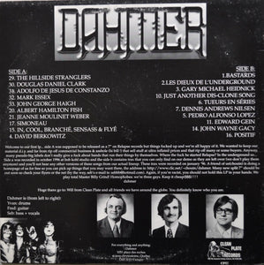 Dahmer: Dahmerized 12"