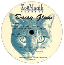 Daisy Glow: Give It All 12"