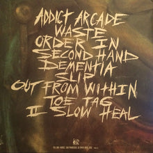Damad: Rise And Fall 12"