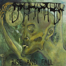 Damad: Rise And Fall 12"