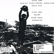 Damad: S/T 7"