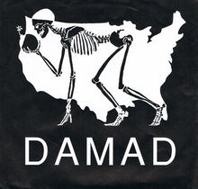 Damad: S/T 7"