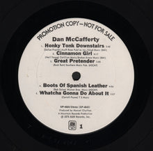 Dan McCafferty: S/T 12"