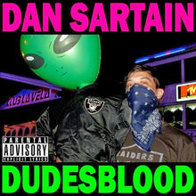 Dan Sartain: Dudesblood 12"